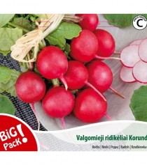 VALGOMIEJI RIDIKĖLIAI Korund, 10 g